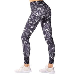 M | Pureluxe Floral Legging